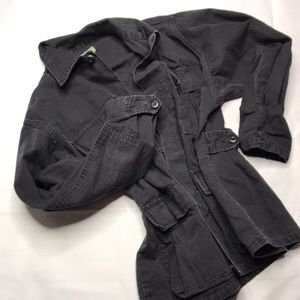 Medium Ripstop jacket